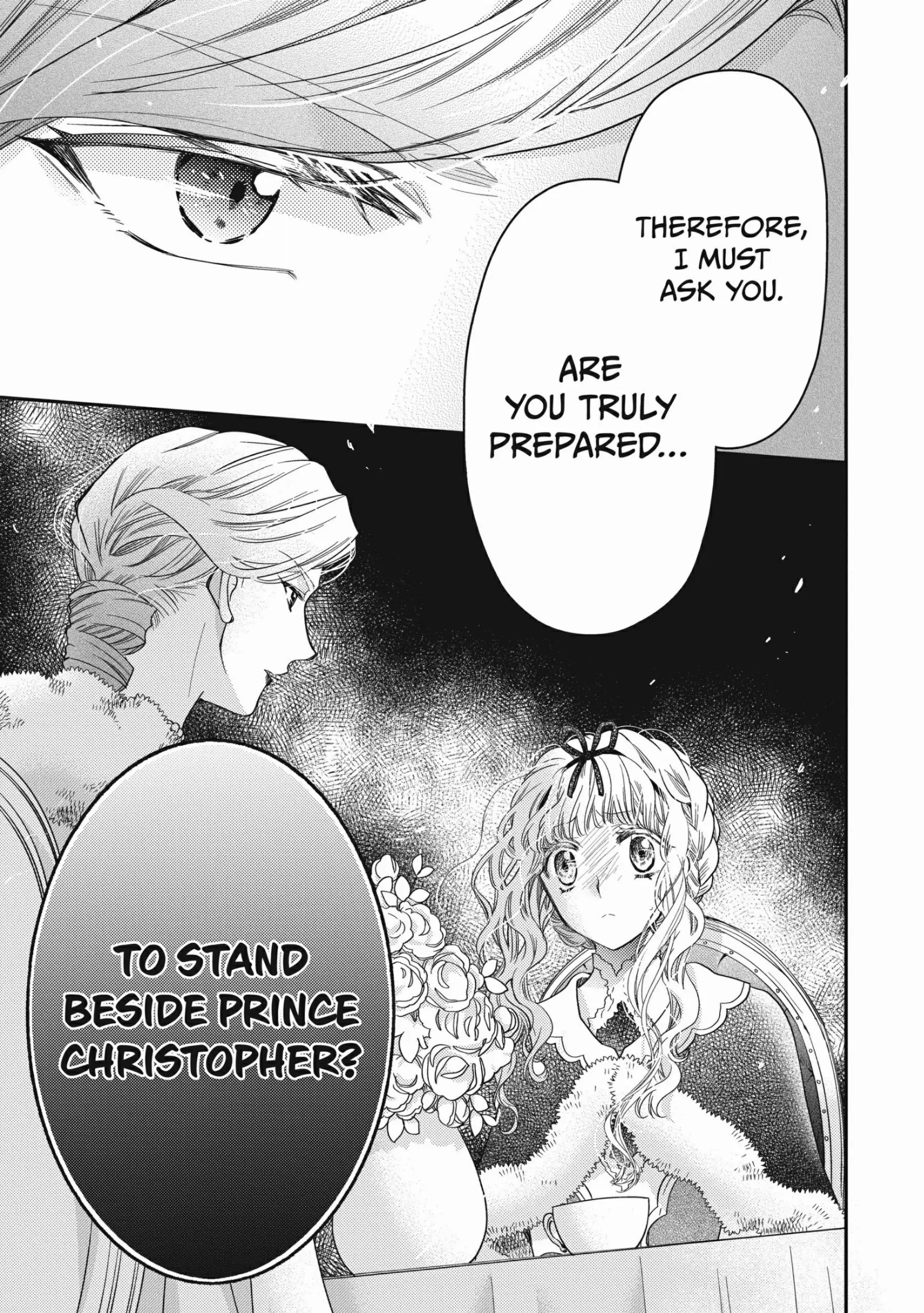 Princess Bibliophile Chapter 40 22